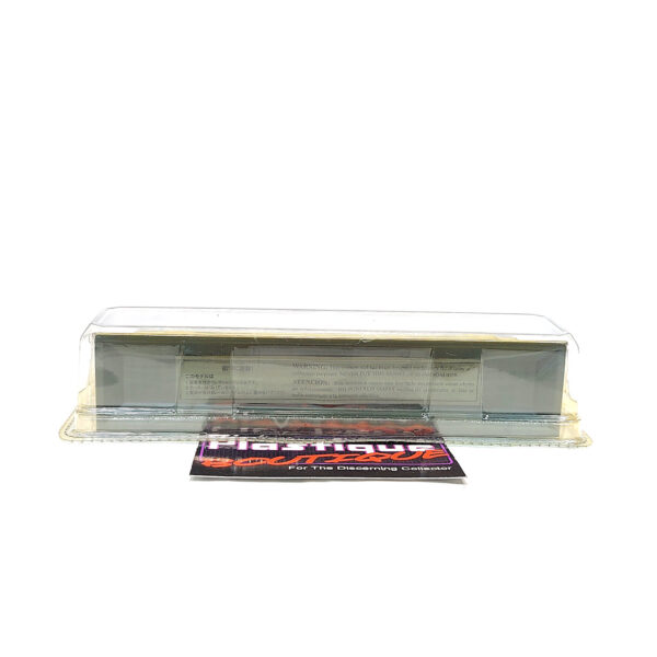 Del Prado Locomotives of the World: #2 Amtrak FP-45 EMD 1:160 (N Gage)