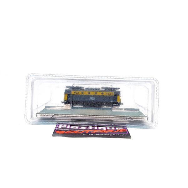 Del Prado Locomotives of the World: #45 NS 1100 1:160 (N Gage)