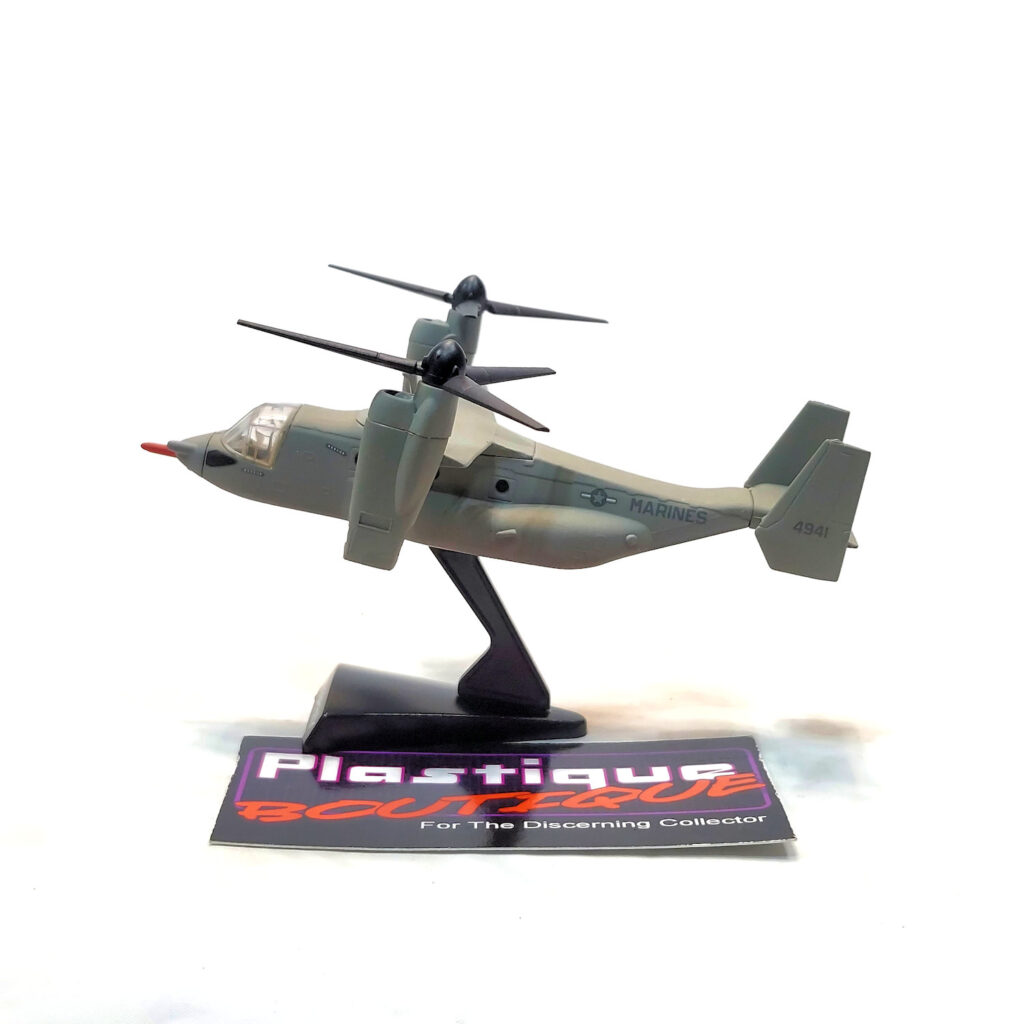 Del Prado Aircraft Of Aces: #69 Bell Boe Osprey 1:150