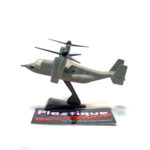 Del Prado Aircraft Of Aces: #69 Bell Boe Osprey 1:150