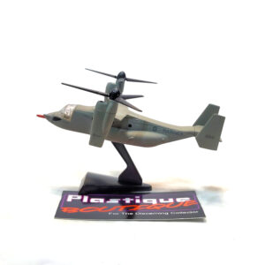 Del Prado Aircraft Of Aces: #69 Bell Boe Osprey 1:150