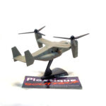Del Prado Aircraft Of Aces: #69 Bell Boe Osprey 1:150
