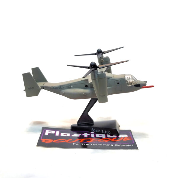 Del Prado Aircraft Of Aces: #69 Bell Boe Osprey 1:150
