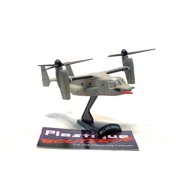 Del Prado Aircraft Of Aces: #69 Bell Boe Osprey 1:150