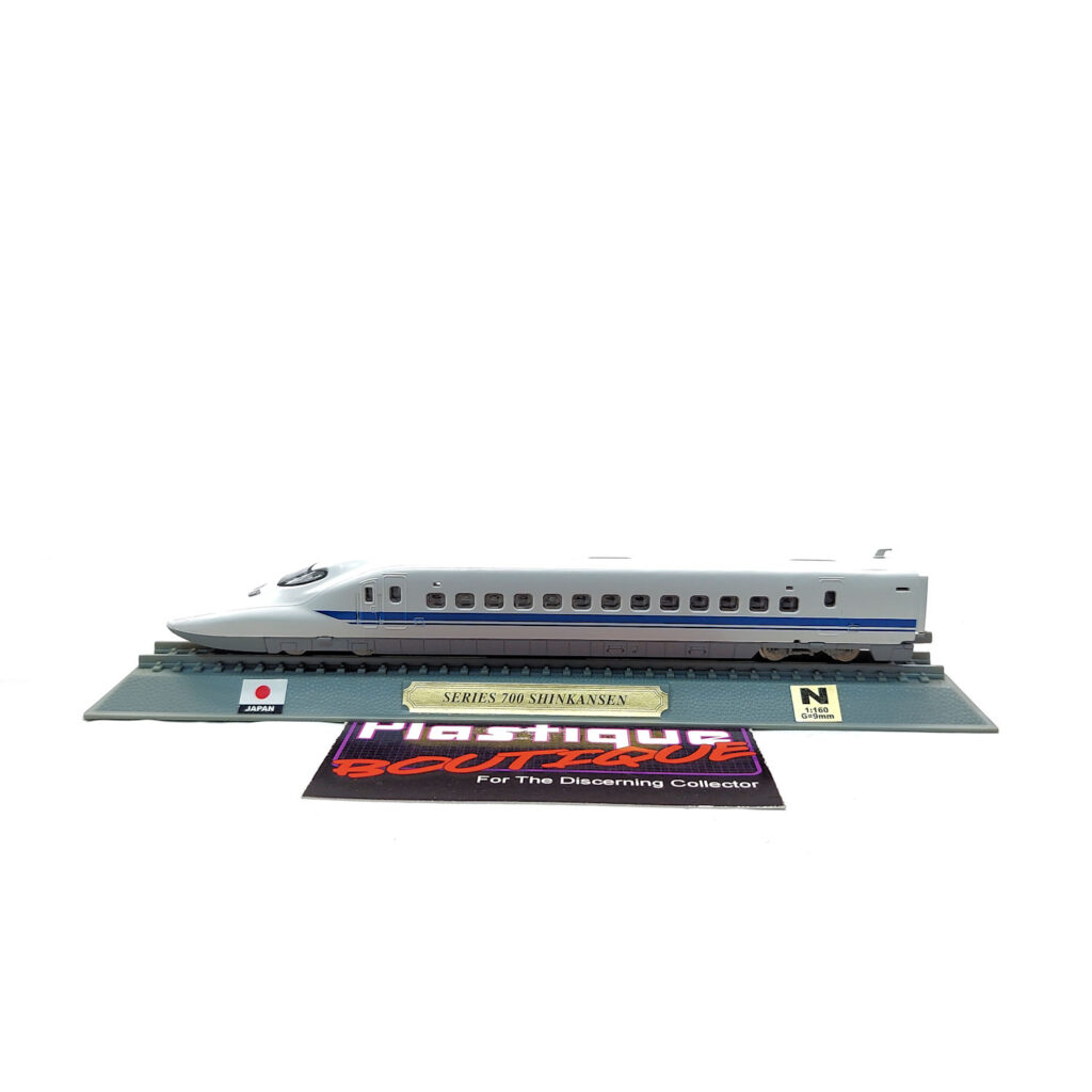 Del Prado Locomotives of the World: #9 Series 700 Shinkansen 1:160 (N Gage)