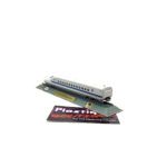 Del Prado Locomotives of the World: #9 Series 700 Shinkansen 1:160 (N Gage)