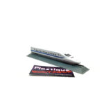 Del Prado Locomotives of the World: #9 Series 700 Shinkansen 1:160 (N Gage)