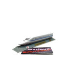 Del Prado Locomotives of the World: #9 Series 700 Shinkansen 1:160 (N Gage)