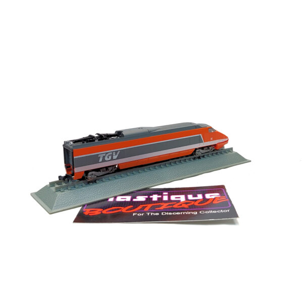 Del Prado Locomotives of the World: #5 TGV Sud-Est 1:160 (N Gage)