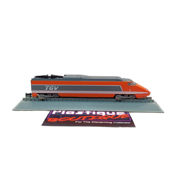 Del Prado Locomotives of the World: #5 TGV Sud-Est 1:160 (N Gage)