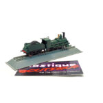 Del Prado Locomotives of the World: #64 1854 PLM "Le Bourbonnais" 1:160 (N Gage)