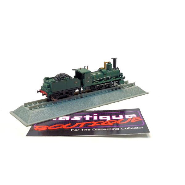 Del Prado Locomotives of the World: #64 1854 PLM "Le Bourbonnais" 1:160 (N Gage)