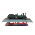 Del Prado Locomotives of the World: #64 1854 PLM "Le Bourbonnais" 1:160 (N Gage)