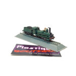 Del Prado Locomotives of the World: #64 1854 PLM "Le Bourbonnais" 1:160 (N Gage)