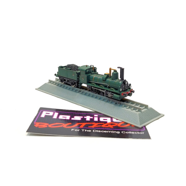Del Prado Locomotives of the World: #64 1854 PLM "Le Bourbonnais" 1:160 (N Gage)