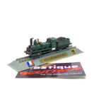 Del Prado Locomotives of the World: #64 1854 PLM "Le Bourbonnais" 1:160 (N Gage)