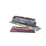 Del Prado Locomotives of the World: #2 Amtrak FP-45 EMD 1:160 (N Gage)