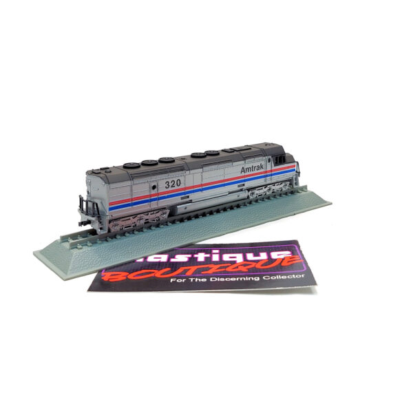 Del Prado Locomotives of the World: #2 Amtrak FP-45 EMD 1:160 (N Gage)