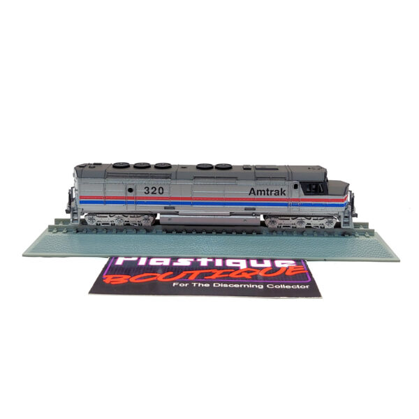 Del Prado Locomotives of the World: #2 Amtrak FP-45 EMD 1:160 (N Gage)