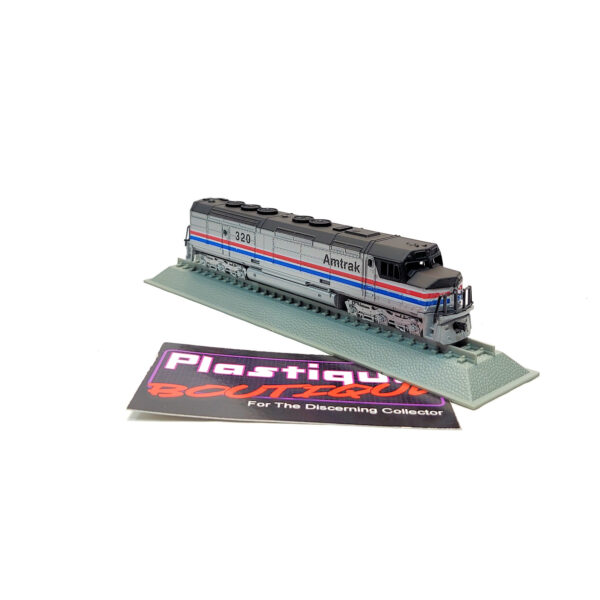 Del Prado Locomotives of the World: #2 Amtrak FP-45 EMD 1:160 (N Gage)