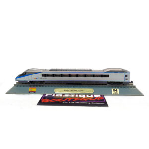 Del Prado Locomotives of the World: #43 Renfe ETR 490 "Alaris" 1:160 (N Gage)