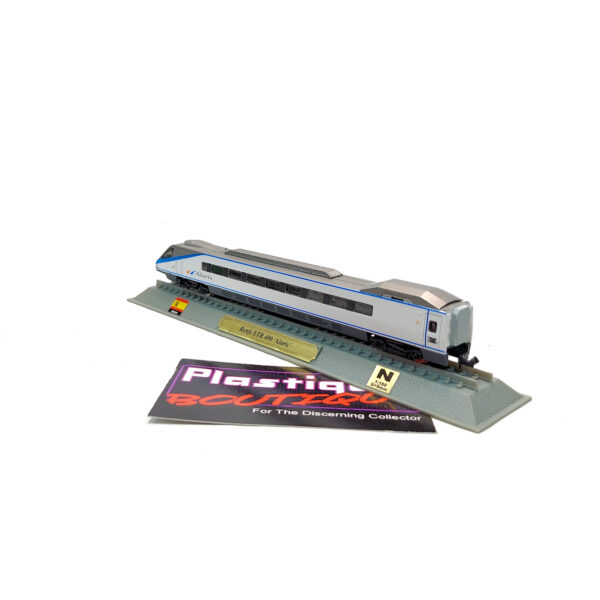 Del Prado Locomotives of the World: #43 Renfe ETR 490 "Alaris" 1:160 (N Gage)