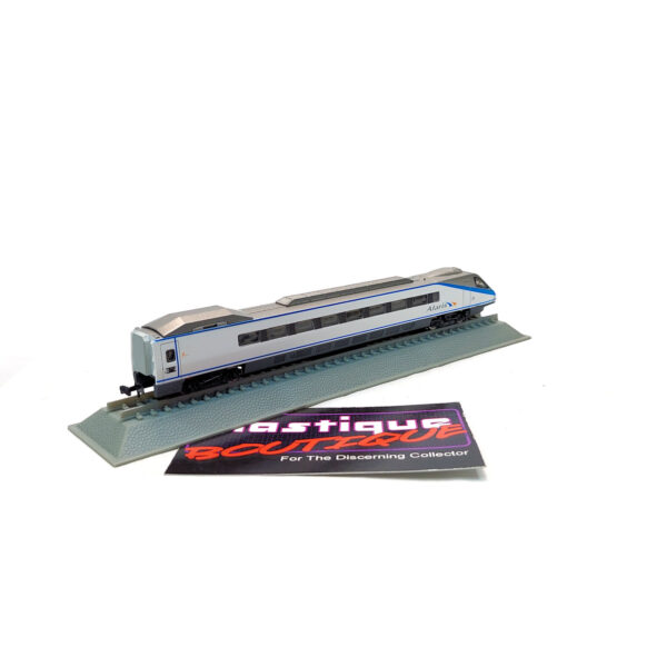 Del Prado Locomotives of the World: #43 Renfe ETR 490 "Alaris" 1:160 (N Gage)