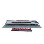 Del Prado Locomotives of the World: #43 Renfe ETR 490 "Alaris" 1:160 (N Gage)
