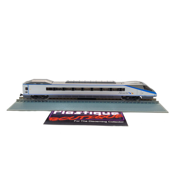 Del Prado Locomotives of the World: #43 Renfe ETR 490 "Alaris" 1:160 (N Gage)