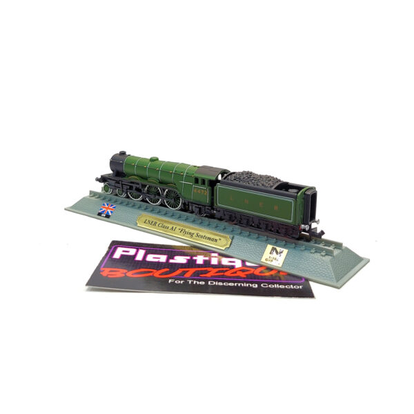Del Prado Locomotives of the World: #1 LNER Class A1 Flying Scotsman 1:160 (N Gage)