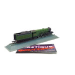 Del Prado Locomotives of the World: #1 LNER Class A1 Flying Scotsman 1:160 (N Gage)