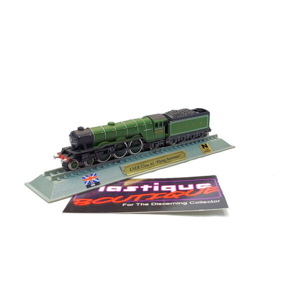 Del Prado Locomotives of the World: #1 LNER Class A1 Flying Scotsman 1:160 (N Gage)