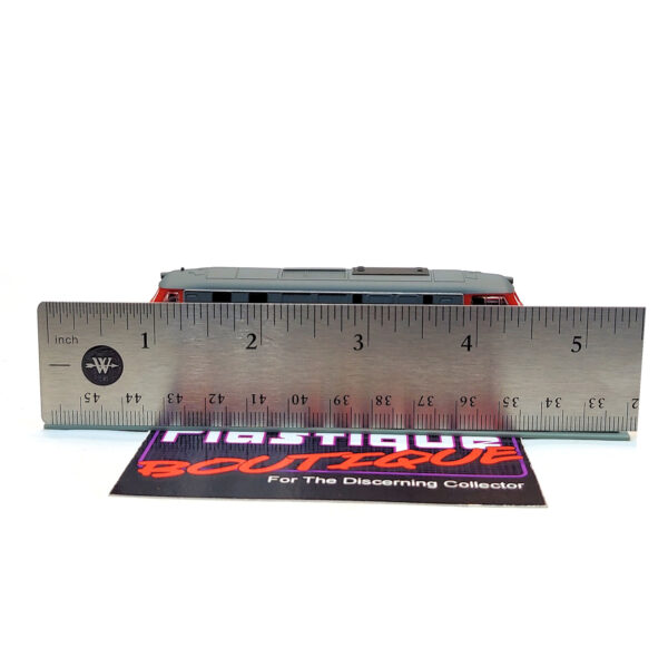 Del Prado Locomotives of the World: #11 DB Baureihe BR-218 1:160 (N Gage)