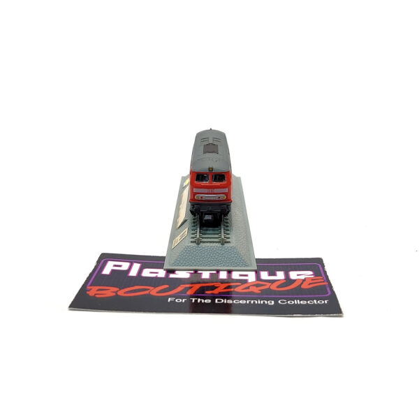 Del Prado Locomotives of the World: #11 DB Baureihe BR-218 1:160 (N Gage)