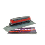 Del Prado Locomotives of the World: #11 DB Baureihe BR-218 1:160 (N Gage)