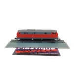 Del Prado Locomotives of the World: #11 DB Baureihe BR-218 1:160 (N Gage)