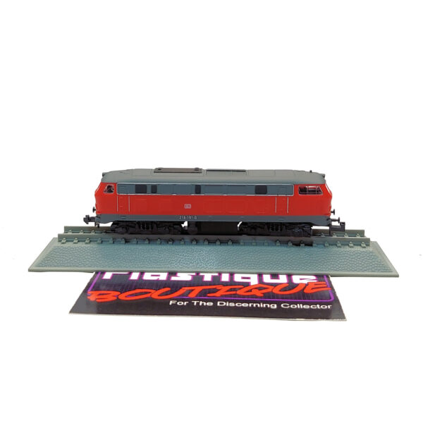 Del Prado Locomotives of the World: #11 DB Baureihe BR-218 1:160 (N Gage)