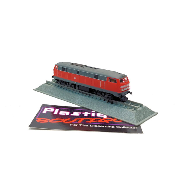 Del Prado Locomotives of the World: #11 DB Baureihe BR-218 1:160 (N Gage)