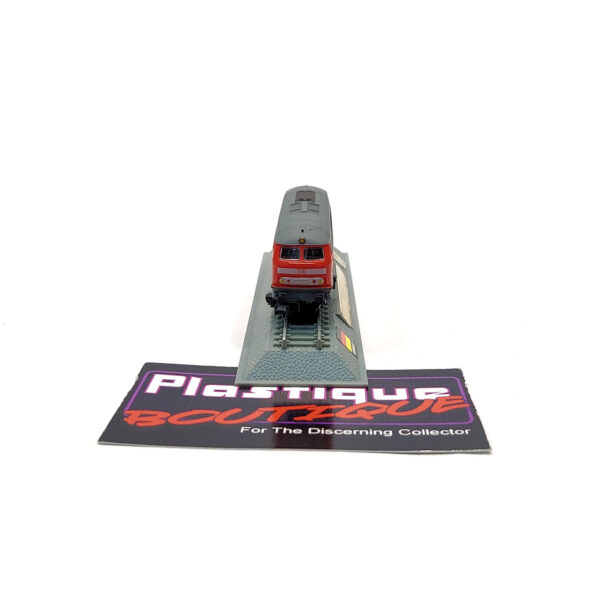 Del Prado Locomotives of the World: #11 DB Baureihe BR-218 1:160 (N Gage)
