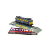 Del Prado Locomotives of the World: #45 NS 1100 1:160 (N Gage)