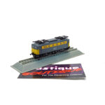 Del Prado Locomotives of the World: #45 NS 1100 1:160 (N Gage)