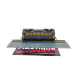 Del Prado Locomotives of the World: #45 NS 1100 1:160 (N Gage)