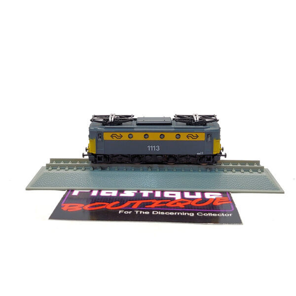 Del Prado Locomotives of the World: #45 NS 1100 1:160 (N Gage)