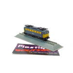 Del Prado Locomotives of the World: #45 NS 1100 1:160 (N Gage)