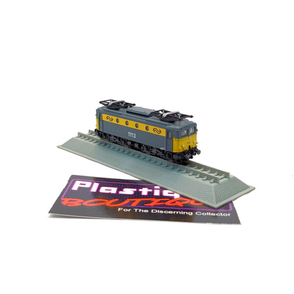Del Prado Locomotives of the World: #45 NS 1100 1:160 (N Gage)
