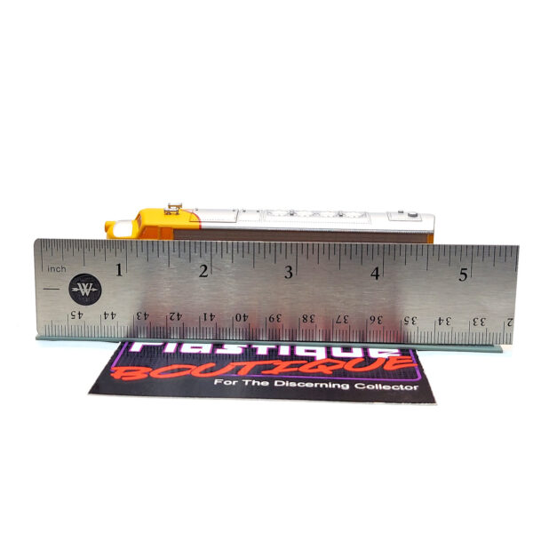 Del Prado Locomotives of the World: #7 Union Pacific FP-7 1:160 (N Gage)