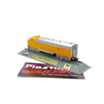 Del Prado Locomotives of the World: #7 Union Pacific FP-7 1:160 (N Gage)