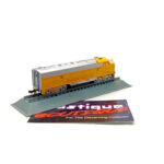 Del Prado Locomotives of the World: #7 Union Pacific FP-7 1:160 (N Gage)