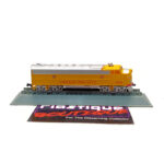 Del Prado Locomotives of the World: #7 Union Pacific FP-7 1:160 (N Gage)