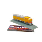 Del Prado Locomotives of the World: #7 Union Pacific FP-7 1:160 (N Gage)